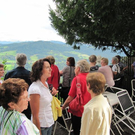 Ausflug Frauen der Mitglieder des Zipfelkappen Clubs 