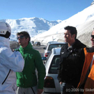 Making-Of Skilehrer-Kalender 2009