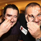 Bilder der fleißigen Backmeister