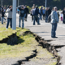 Erdbeben in Neuseeland: Schwere Schäden