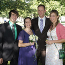 Hochzeit Corinna Wüstner und Bernd Elsler