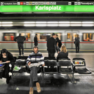 Premiere für Wiener Nacht-U-Bahn