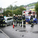 Bilder der Unfallstelle