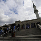 Moschee in Floridsdorf