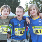 Bilder vom Dorener Lauf-Event am Freitag