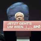 Wien-Wahl: Wahlkampfauftakt SPÖ