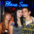 Flirt-Party @ Blaue Sau