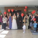 Tanja Stadelmann und Hannes Mayer haben geheiratet