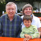 Sommerfest in Pauls Garten