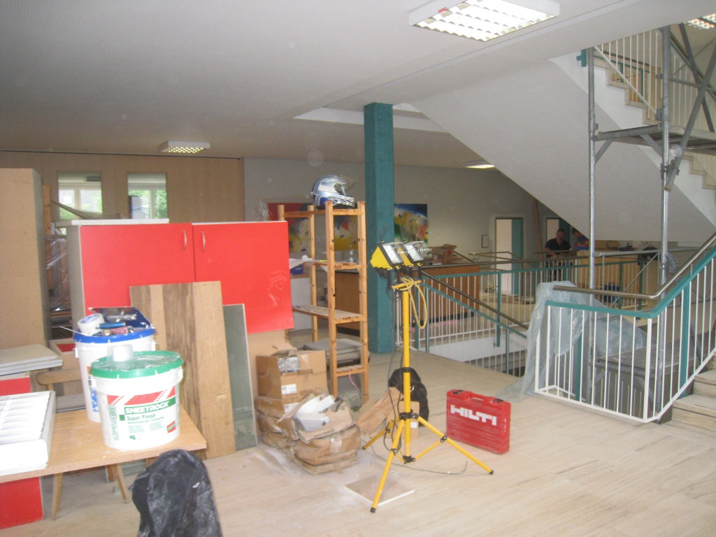 Mittelschule Sanierung Fortschritt Schulstart _20__jpg-1283623366