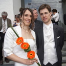 Hochzeit von Antje und Kenneth Martin 