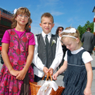 Hochzeit von Nicole und Dominik Steinwidder