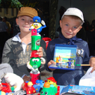 Dornbirner Spielzeugflohmarkt