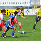 Punkteteilung beim Match FC Viktoria Bregenz - FC Andelsbuch
