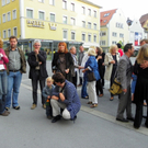 Buchvorstellung "Listen"