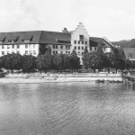 Hotel 1910 Ansicht KASERNE 1957 frontal_jpg-1283704622