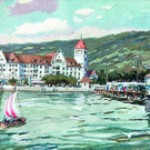Hotel am Kaiserstrand 1919 - 2010