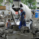 Fundamentbohrungen abgeschlossen