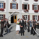 Hochzeit von Corinna Jochum und Florina Beiser am 3.9.
