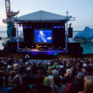 Udo Jürgens auf der Bregenzer Seebühne