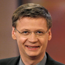 Moderator Günther Jauch