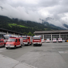 Bilder der Übung im Pongau
