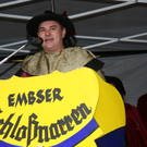 Faschingsbeginn in Hohenems 2009