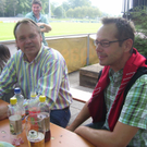Birkenwiese im Zeichen der Familie