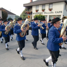 Bürgermusik Hohenems in Oberösterreich