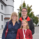 Impressionen von der Ferienprogramm-Abschlussfeier 2009