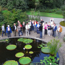Vereinsausflug zum Botanischen Garten Zürich