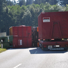 Bilder der Unfallstelle