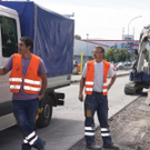 Teilstück der Karl-Höll-Straße gesperrt