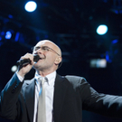 Sänger Phil Collins 2010