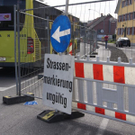 Verkehrsbehinderung auf Bundesstraße (L190)