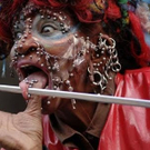 Piercing-Wahn in seiner reinsten Form