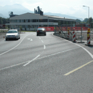 Kreisverkehr Sulz/Röthis