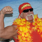 Wrestler Hulk Hogan