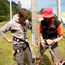 Bilder vom Schluchten-Fox-Parcours