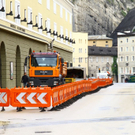 Bilder der Fräsarbeiten