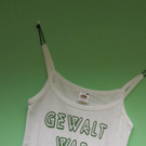 Gewalt?Ohne Mich!