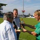 Nur Gewinner beim Unified-Fußballturnier in Altach