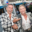Eröffnungsparty: Luis Trenker Shop in Zug