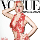 Vogue-Cover: Lady Gaga in Fleisch gehüllt