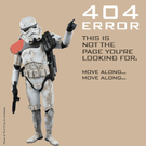 Die schönsten 404-Fehler