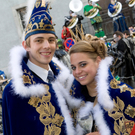 Faschingsbeginn in Feldkirch