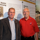 Buchpräsentation in der Museumswelt