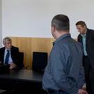Prozess: Missbrauch an Stieftochter 