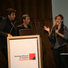 Verleihung des Zumtobel Group Award 2010