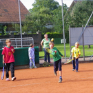 Tennistage beim TC Wolfurt